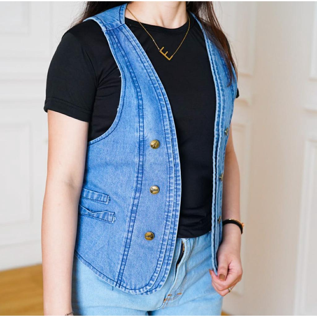 GFS LT KODE 31-32  ROMPI OUTER JEANS