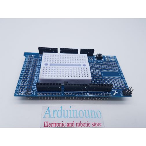 ARDUINO MEGA ProtoShield Proto Shield V3 breadboard projectboard