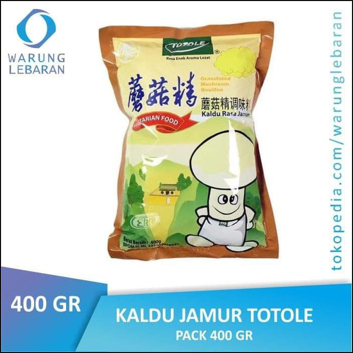 

Produk Terbaik - Pack Totole Kaldu Jamur 400 Gr