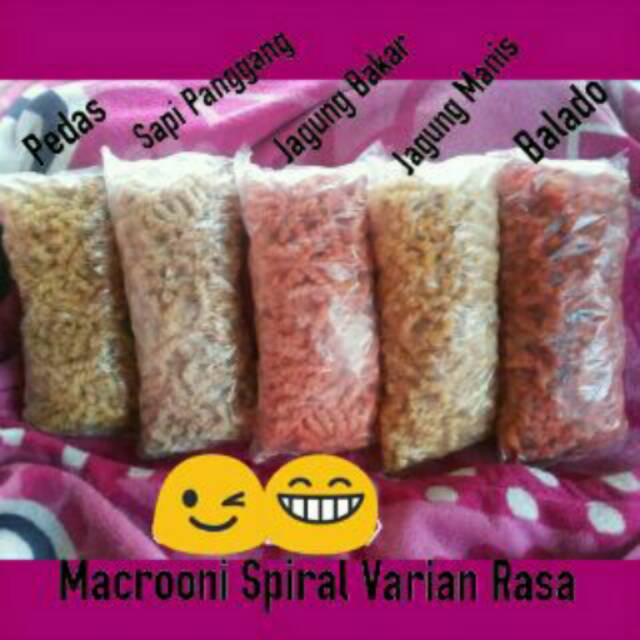 

Makaroni goreng krenyes