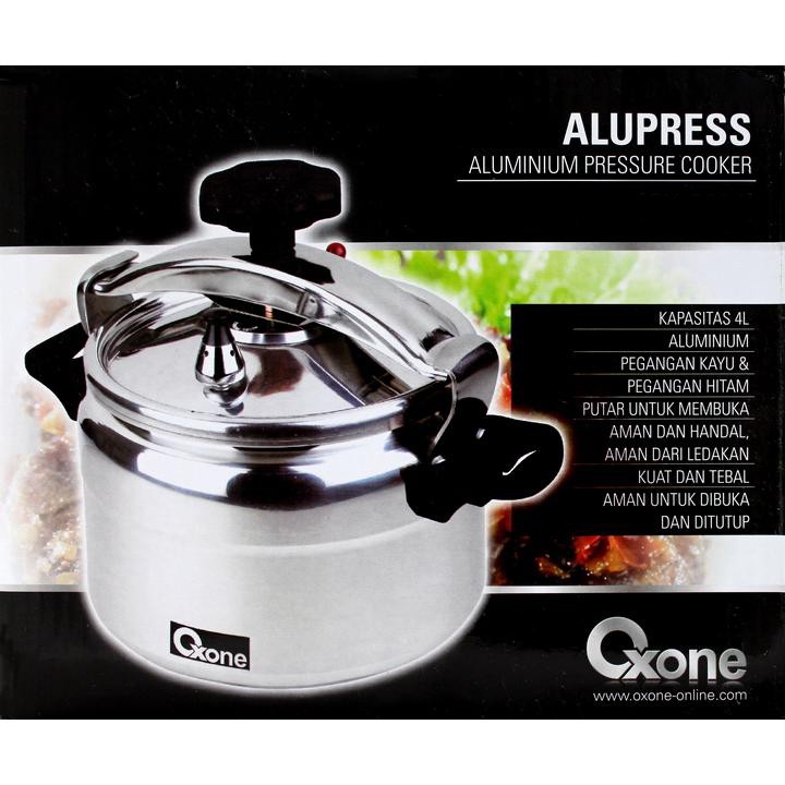 Presto Alumunium Oxone 12 Liter OX 2012