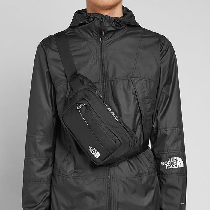 bozer hip pack the north face