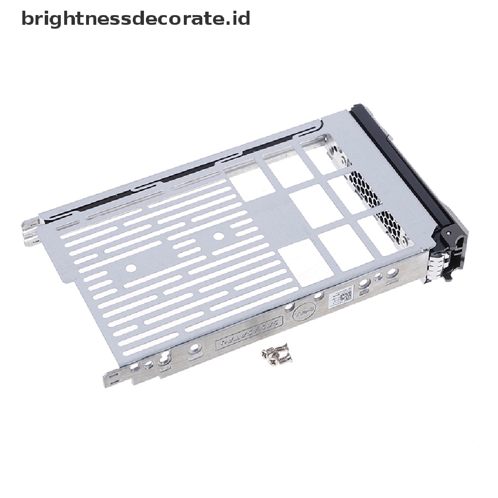 [birth] New 3.5&quot; KG1CH SAS SATA hard drive tray caddy for dell R730 R430 R530 R630 R720 [ID]