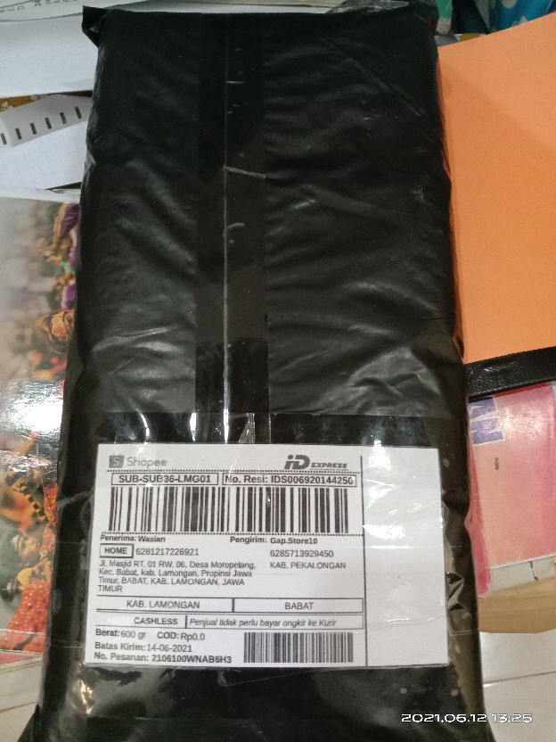 Sarung Anak Batik Halus Motif Kepyuran - Warna Merah- Bukan Sarung Gus Azmi Bahan Katun(kaku)