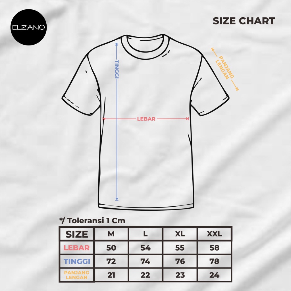 PF - Elzano Back to Basic T-Shirt