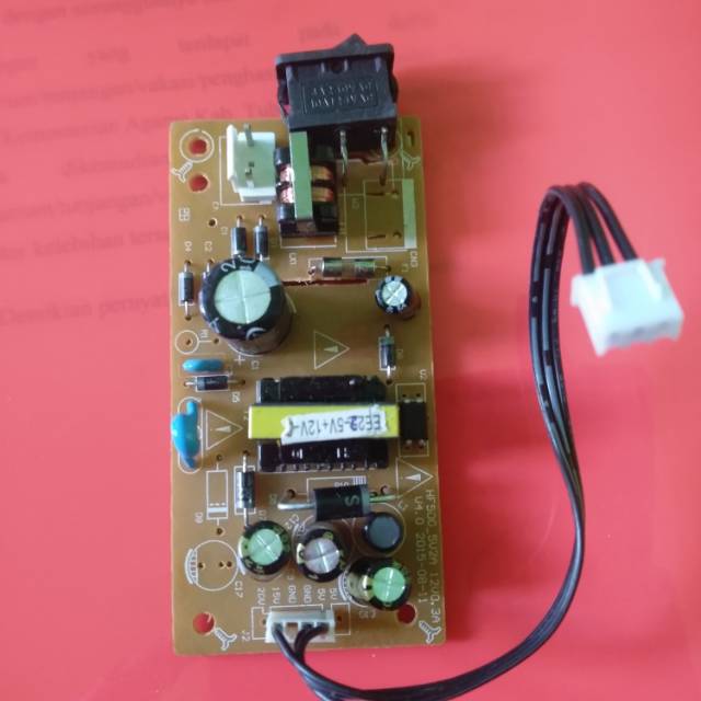 PSU getmecom HD009 FTA 4mb