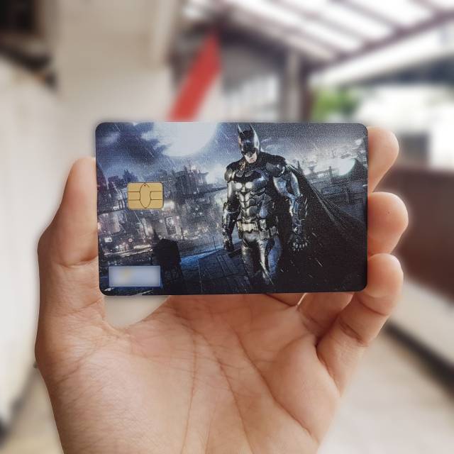 e-money e-toll custom brizzi flazz desain bebas