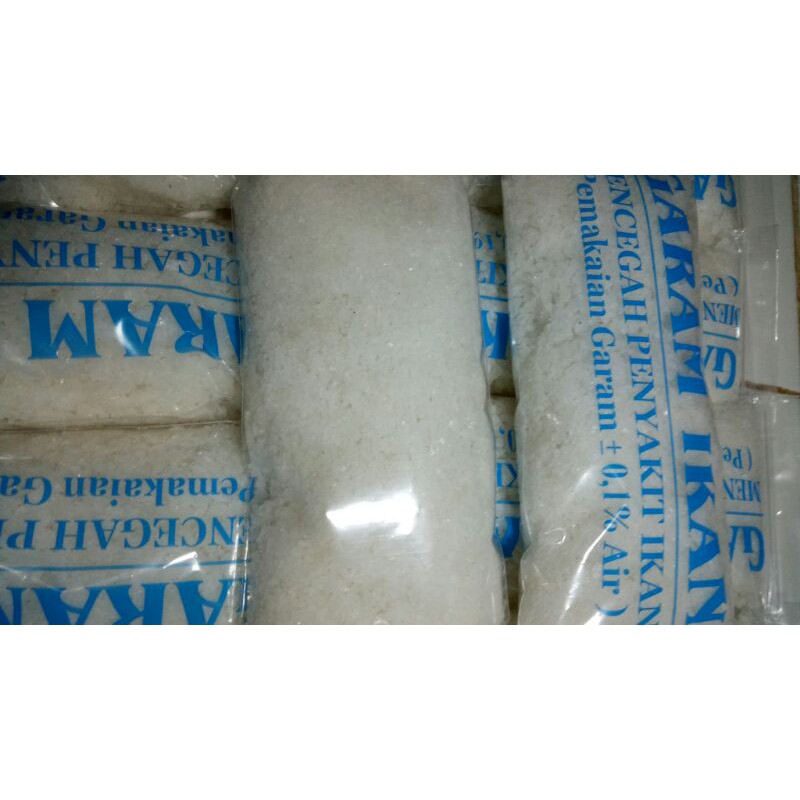 

garam ikan