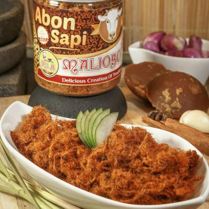 

Abon Sapi Premium Oleh Oleh Khas Solo