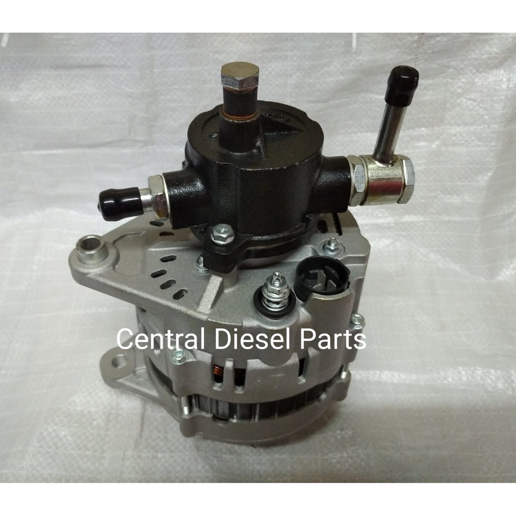 Dinamo Alternator / Dinamo Ampere Isuzu Panther 2.5D 90A