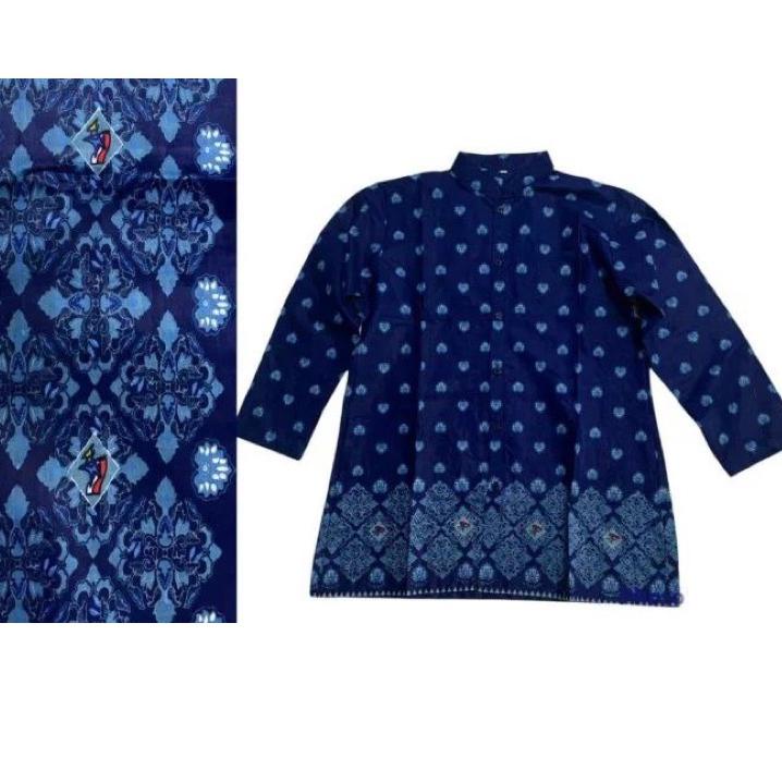 (MENARIK) BAJU BATIK HIMPAUDI NASIONAL GURU HIMPAUDI KAIN BATIK GURU HIMPAUDI ll HIMPUNAN PENDIDIK D