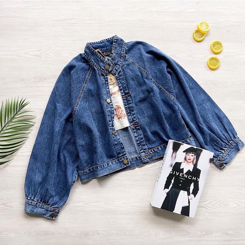 BRINDA JACKET JEANS 1900