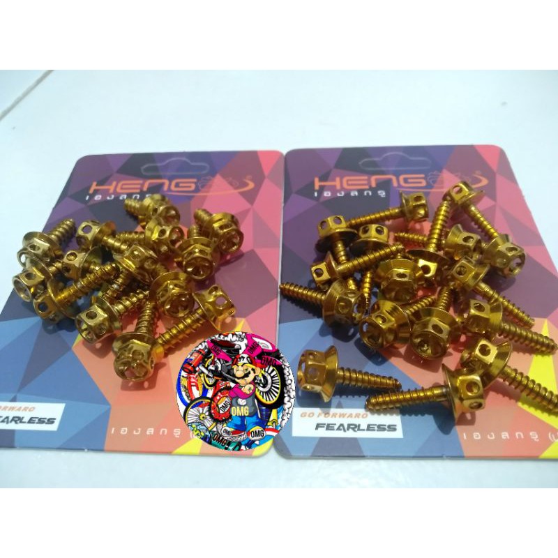 BAUT BODY PROBOLT - BAUT BODY HONDA BEAT - BAUT BODY PROBOLT HENG HONDA YAMAHA MATIC