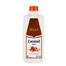 

DENALI SAUCE CARAMEL