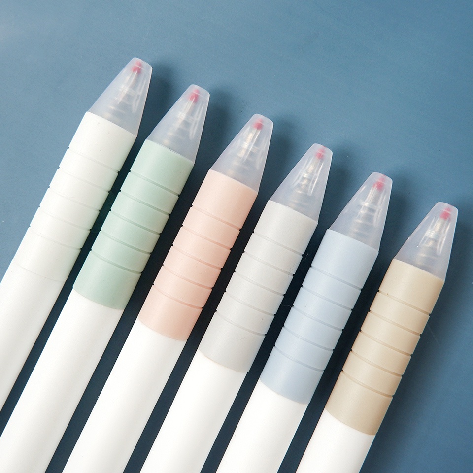 

Milky Sensation Clicky Gel Pen / Pulpen Gel