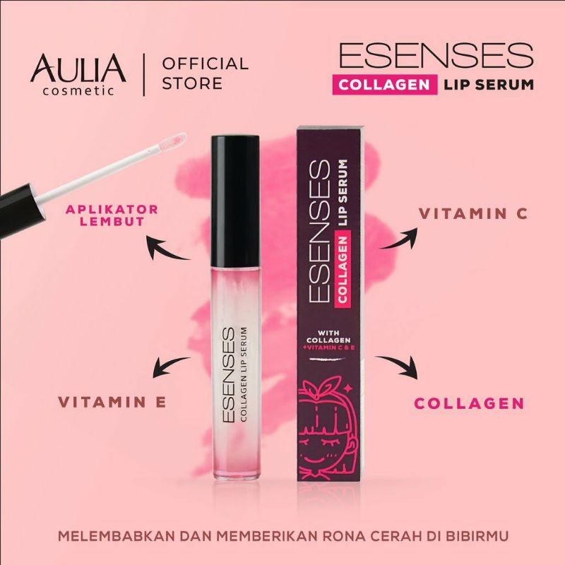 Esenses Collagen Lip Serum