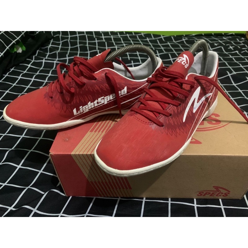 Specs LS20 Garuda Attack