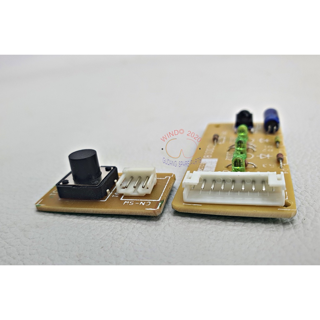 [ TERMURAH ] MODUL SENSOR AC LG HERCULES | PCB SENSOR AIR CONDITIONER HERCULER MINI SET