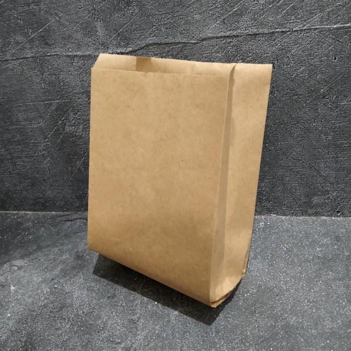 

Kantong Snack Kertas Tipis Isi 50 Pc Buat Makanan Gorengan Kentang -