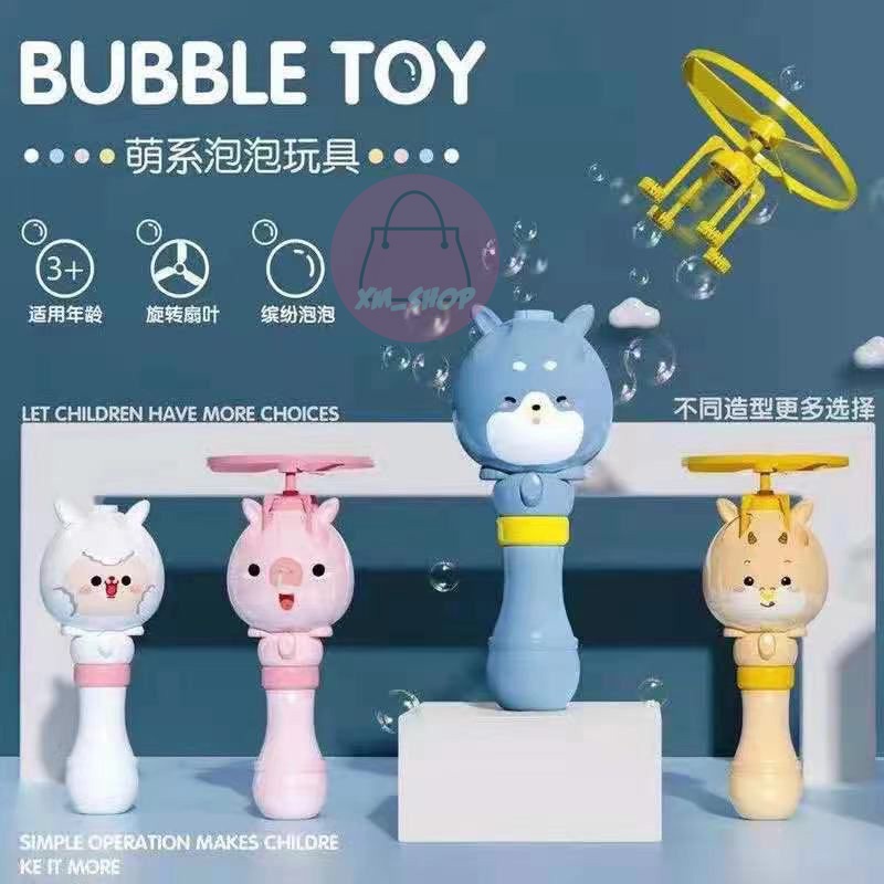 MAINAN BUBBLE TOY MAINAN BUBBLE MACHINE TERBANG GELEMBUNG SABUN