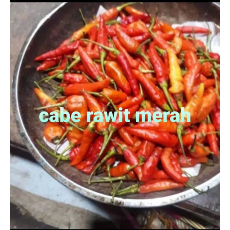 

RAWIT MERAH/250GRAM