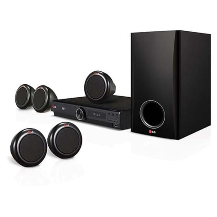 Sound Lg Home Theater System 5.1 Dh3140S Via Gojek / Grab