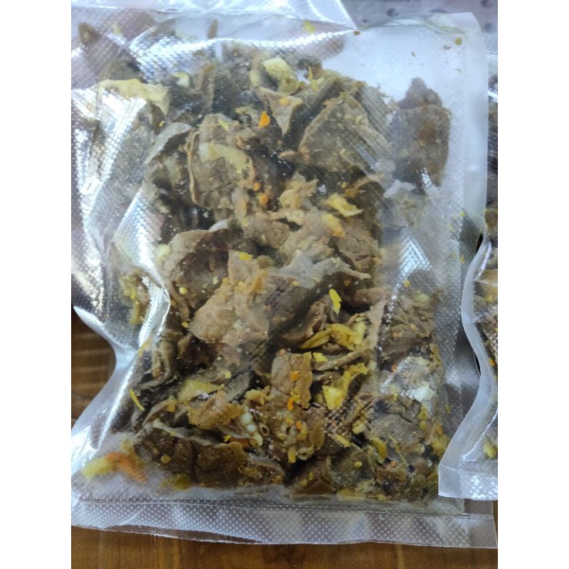 

Paru Bumbu Kuning Siap Goreng 250gr