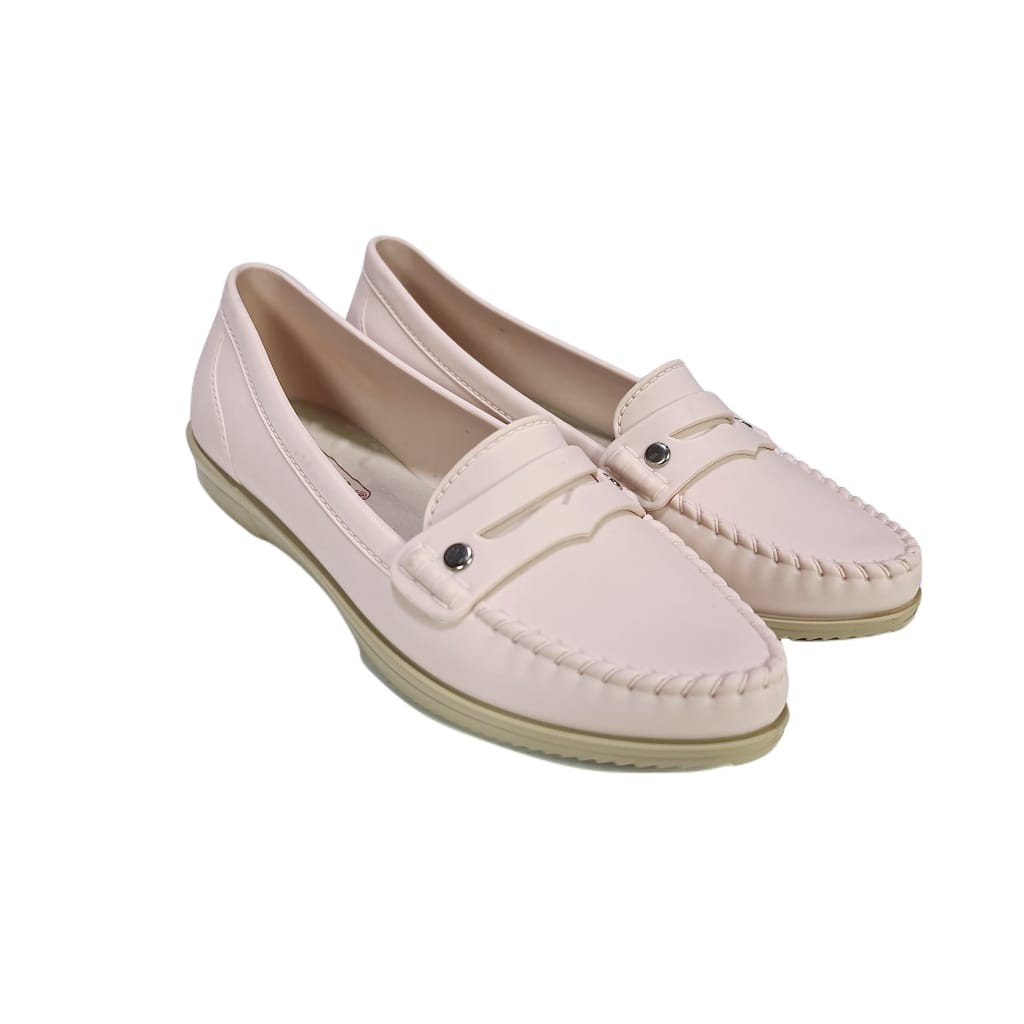 Jelly shoes bara bara BIG SIZE sepatu wanita karet flat shoes import dd1882