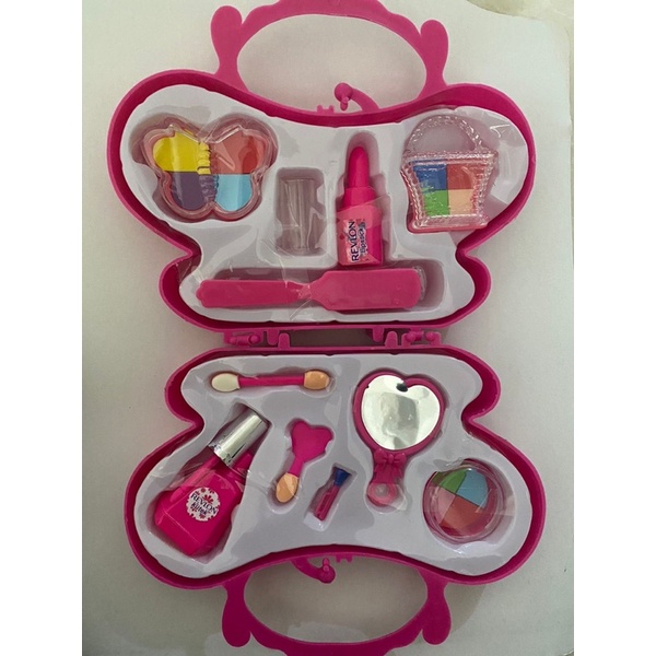 Beauty Fashion Set - Mainan Anak Perempuan Alat Make Up Set BS-42