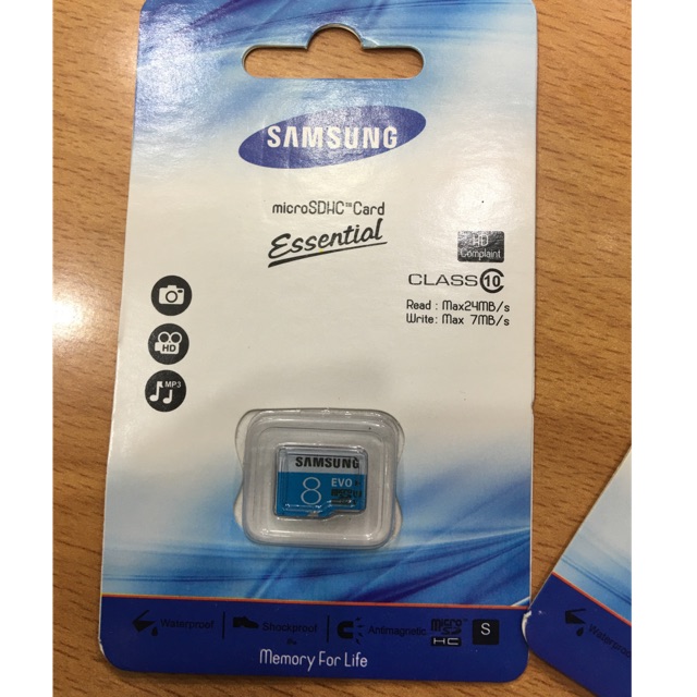 # HJ # MEMORY CARD SAMSUNG 8GB /MMC SAMSUNG 8GB/MEMORY SAMAUNG 8GB