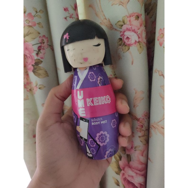 PRELOVED Shinzui UME Keiko Body Mist