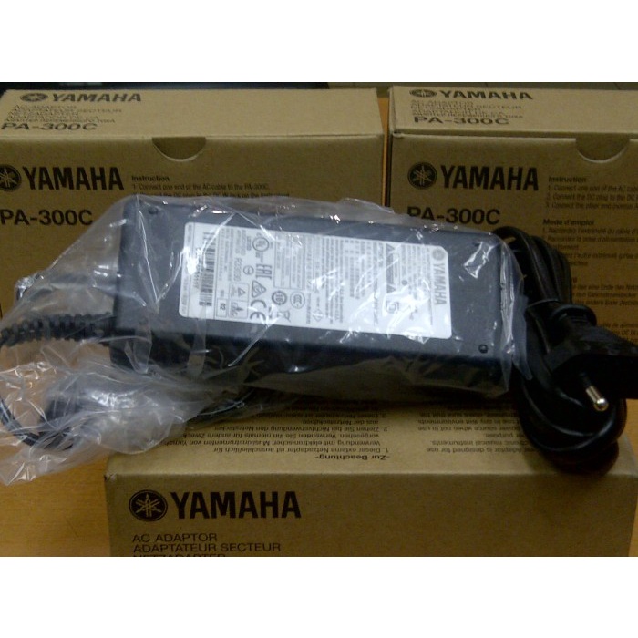 {suhadistore} Adaptor Original Yamaha PSR s970 s950 s910 s900 s750 s710 dll... Diskon