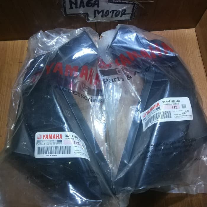 Air Scoop Dudukan Rumah Mata Kucing RXK