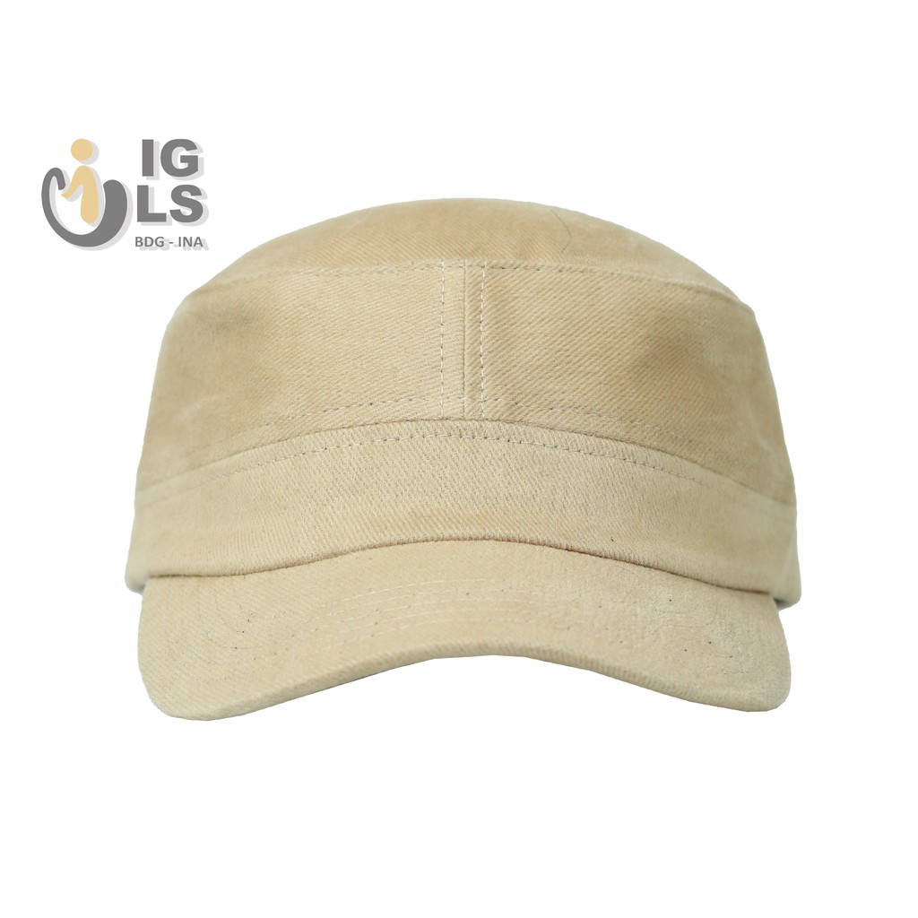 Topi Komando Original Distro Polos Iguls