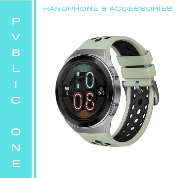 Huawei Watch Smartwatch GT2E GT 2E New Garansi Resmi Huawei