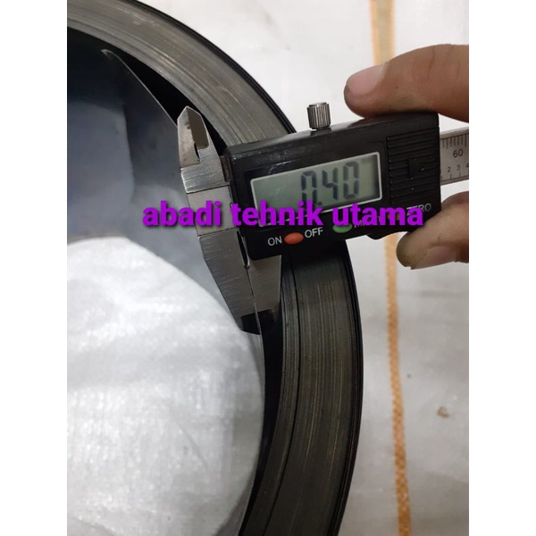 

SHIEM PLAT BAJA SK5 TRBAL 0.4MM X 200MMX 1000MM