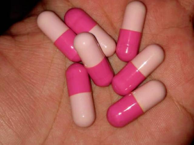 Pelangsing Pinky Kapsul Pinky isi 3600 Kapsul LD Kapsul, LM Kapsul