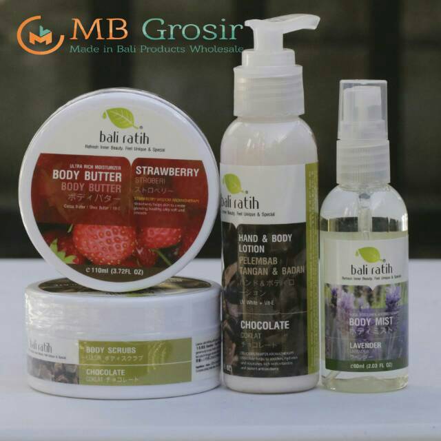 Paket Lengkap Bali Ratih Homespa