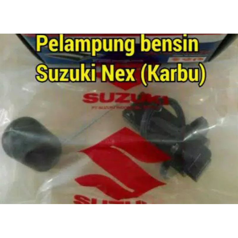 PELAMPUNG BENSiN NEX PELAMPUNG TANGKI BENSIN SUZUKI NEX