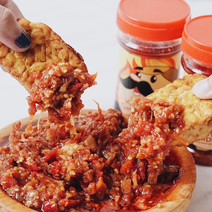 

Sambal Terasi Tomat | Sambel Terasi | Sambel Tomat | Sambal Tomat |Makanan Pedas Bahan Pokok