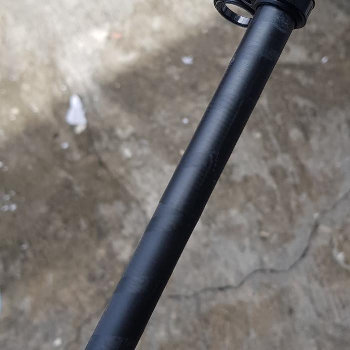 alat pancing mantul habis joran pioneer riverside 450 surf casting