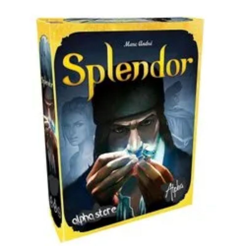 SPLENDOR board game