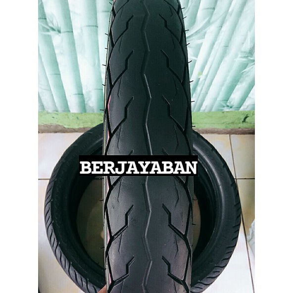 BAN BELAKANG MOTOR BEBEK RING 17 UKURAN 80/90 IRC