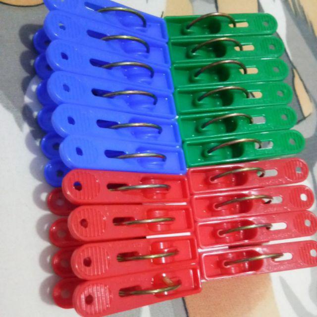 Jepitan Baju / Laundry Clip Lion Star Isi 20pcs