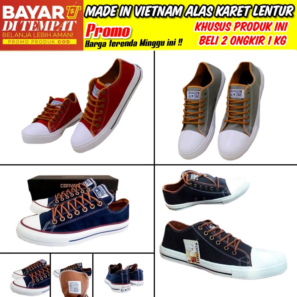 sepatu convers