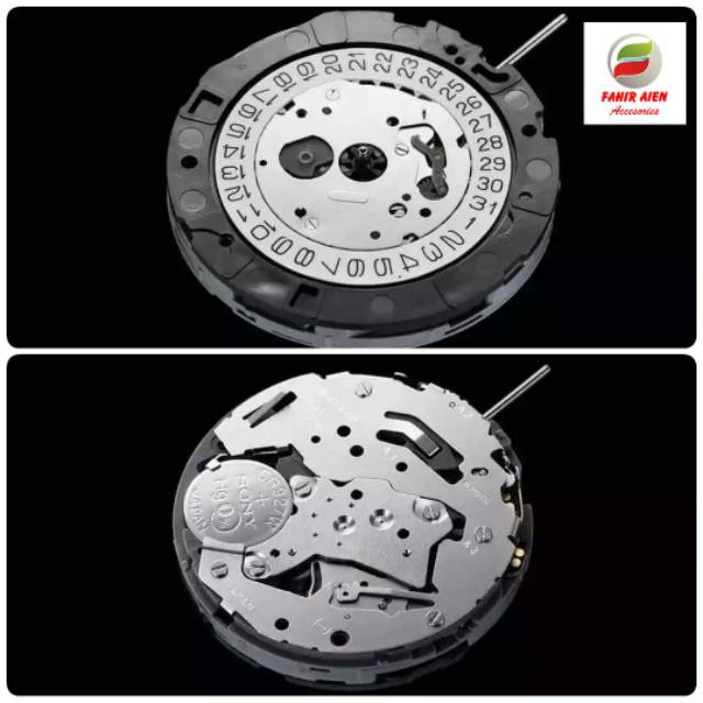 MIYOTA OS21 MESIN JAM TANGAN