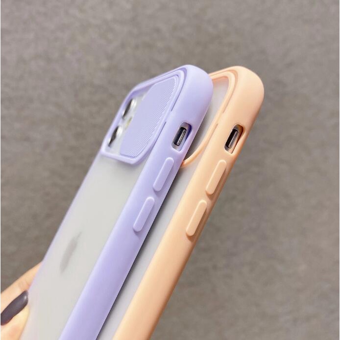 Casing Iphone 12pro 12 11 Pro Max X Xr Xs Max 6 6s 7 8 Plus Model Dorong Tarik