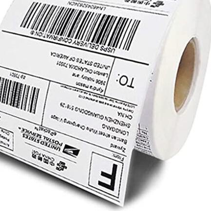 

Update 100 x 150 thermal label direct bare 100x150 isi 250 pcs A6 strip thermal label paper shipped from Indonesia 케