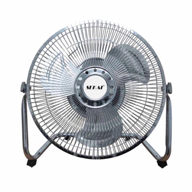 Metal Desk Fan Sekai 10inc