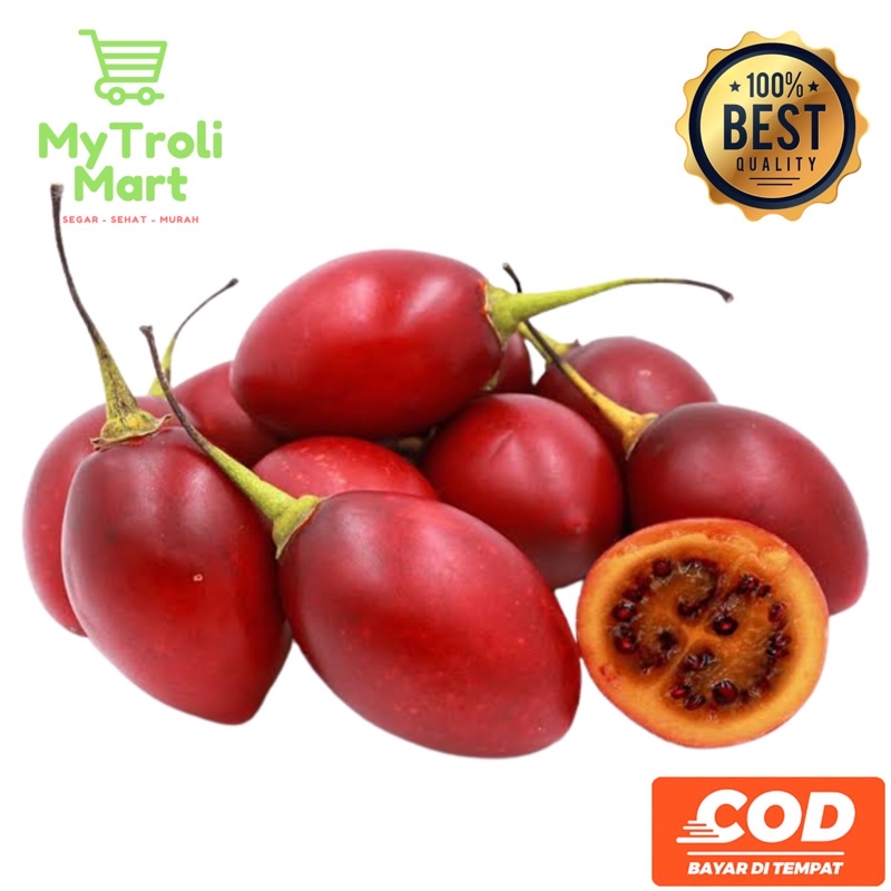 

Terong Belanda - 500gr/1kg